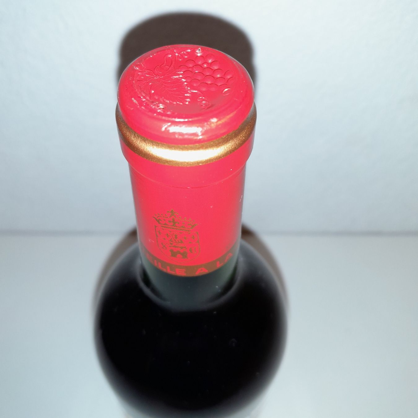 Vino: 1990 Château LES GRAVES d'ARMENS 1990 – Nuovo (secondo la descrizione) da Venthône venduto da achos 2