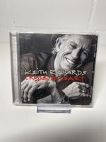 CD Keith Richards Crosseyed Heart 