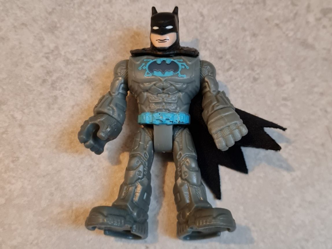 Fisher-Price Giocattoli: Batcave mit Batman Figur - Top Zustand! – Usato da Wetzikon ZH venduto da Bobyyy85 2