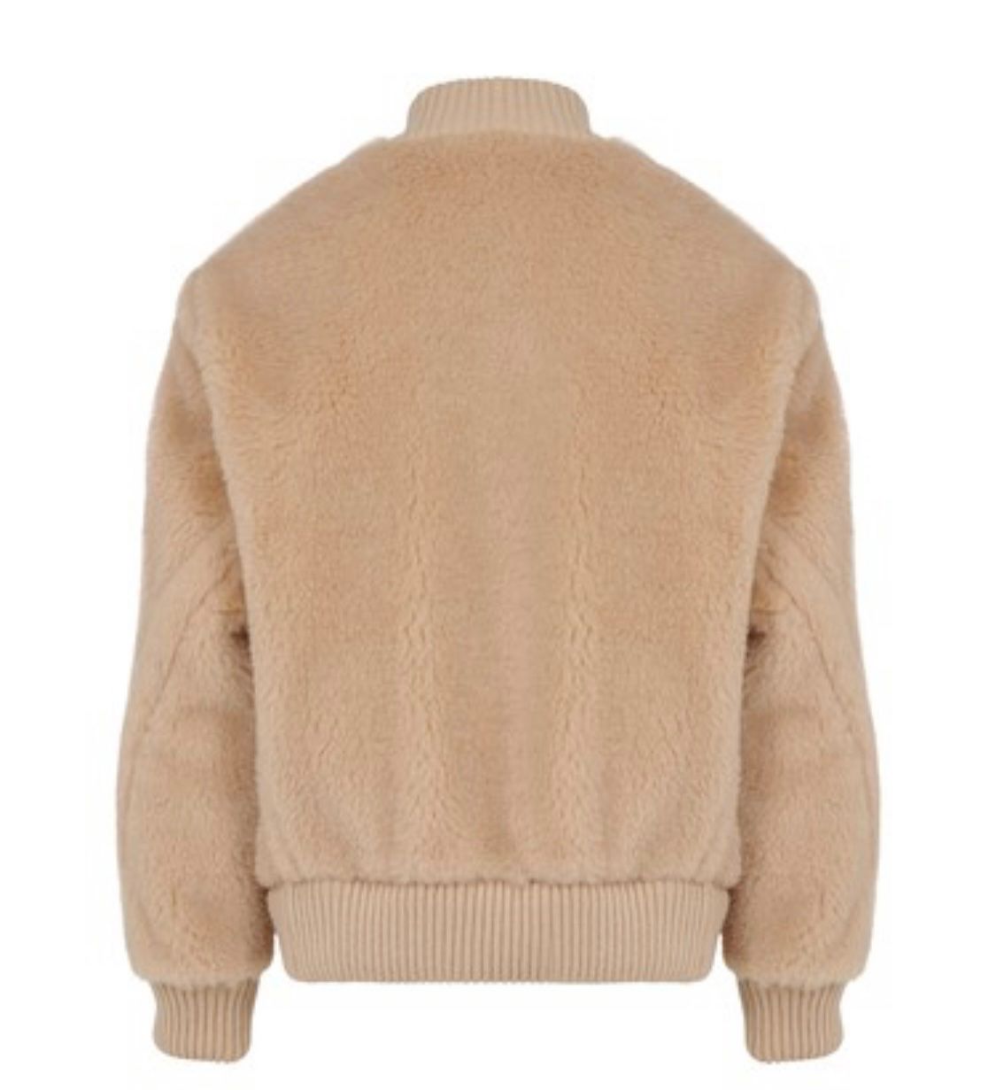 Max Mara Jacken: Max Mara Teddy Bomber Jacket FR32 – Neu (gemäss Beschreibung) aus Thalwil von kirakirashop 4