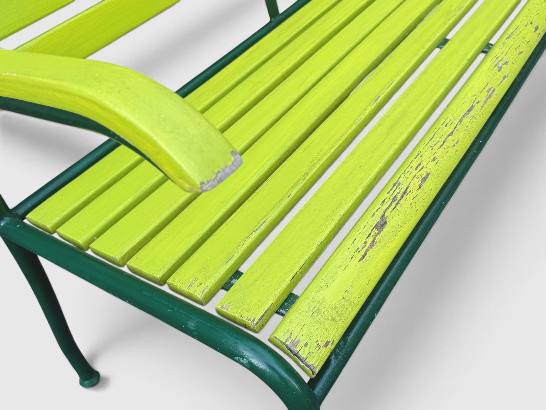 Panchine: Gartenbank // Holzlatten – Usato da Schinznach-Dorf venduto da mix 5
