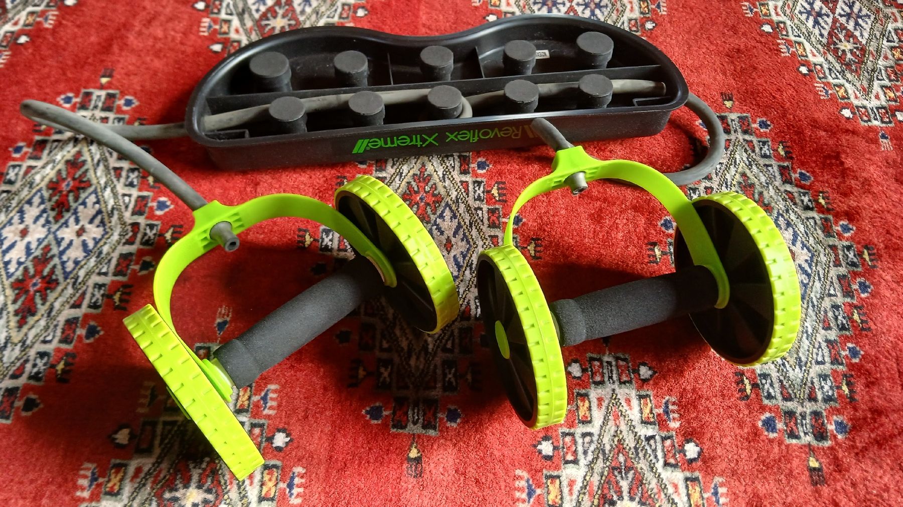 Vélos d'appartement: Revoflex Xtreme – D'occasion à Oberrieden par sibirica 1
