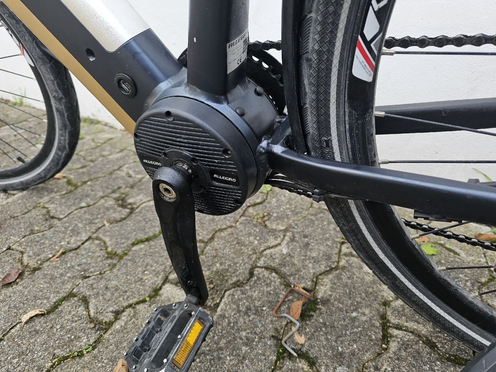 Biciclette: Allegro Urban Explorer E-Bike – Usato da Seuzach venduto da hwulf 3
