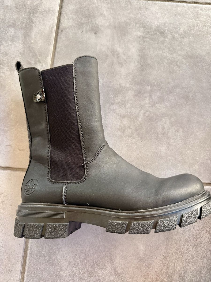 Rieker Chaussures femmes: Winter Stiefel gr. 37 – D'occasion à Wila par jama72 2