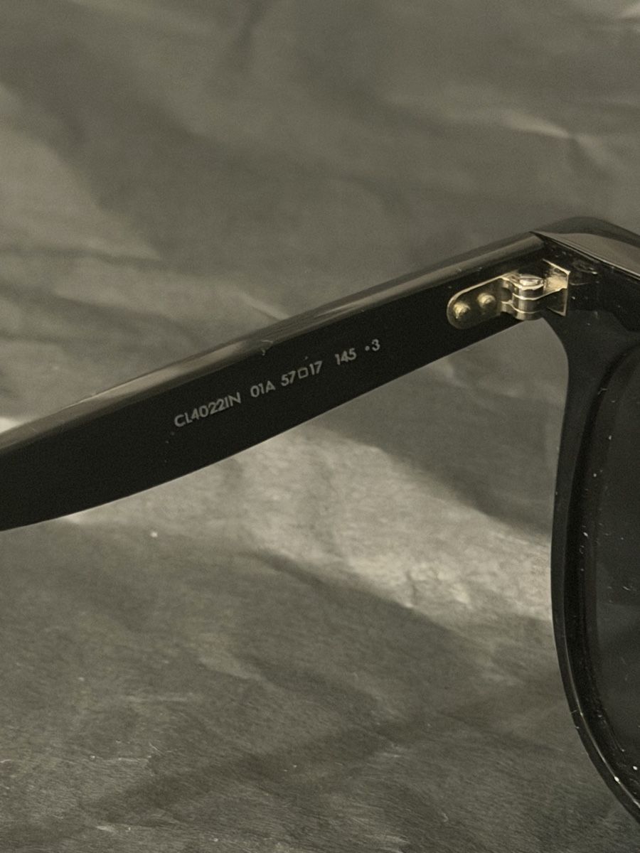 Celine Occhiali & Lenti: Celine Sonnenbrille CL4022IN mit Case  – Usato da Winterthur venduto da sja_lr56 2