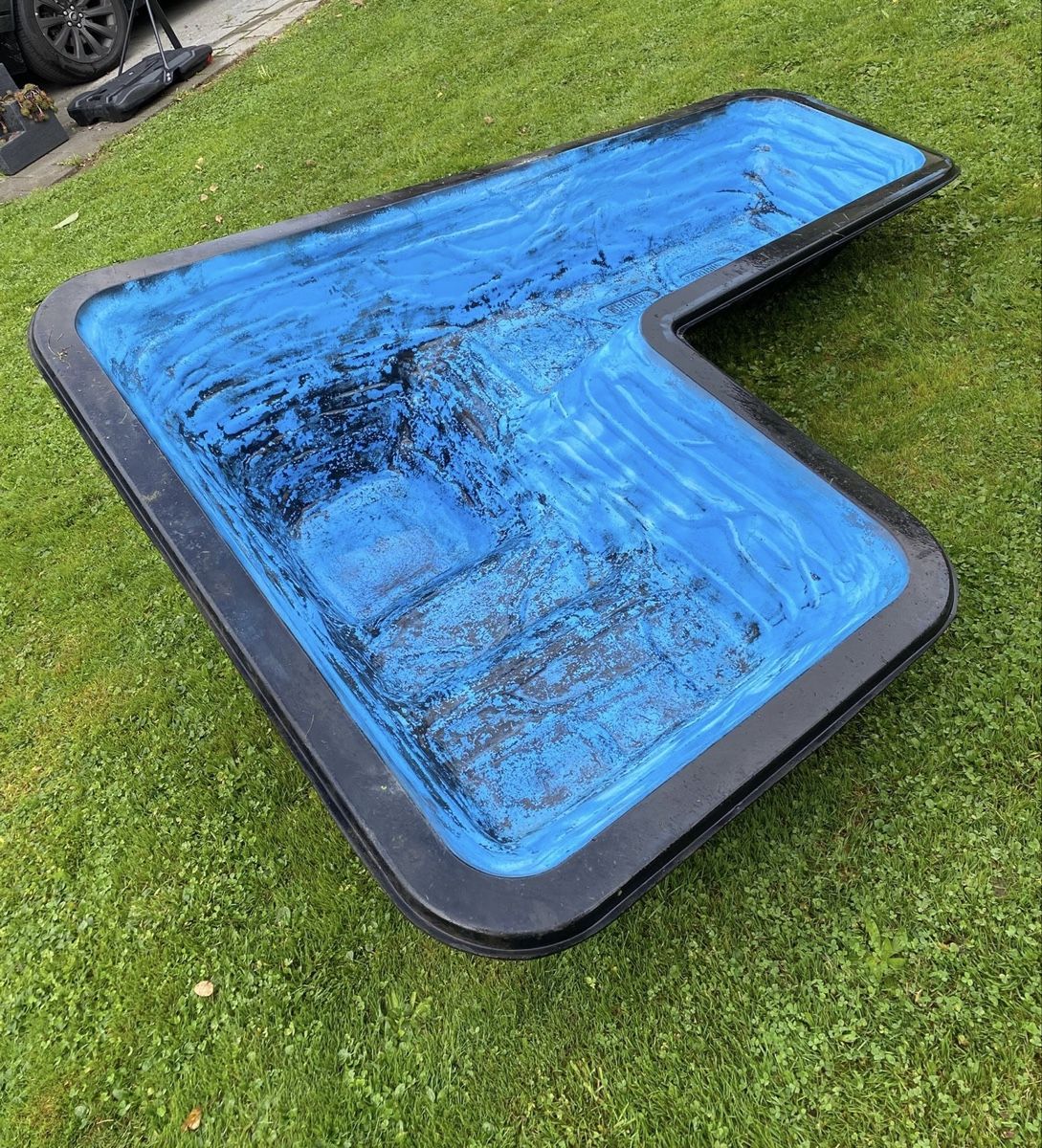 Piscine: Teichschale – Usato da Oensingen venduto da ahmetmumdzic 1