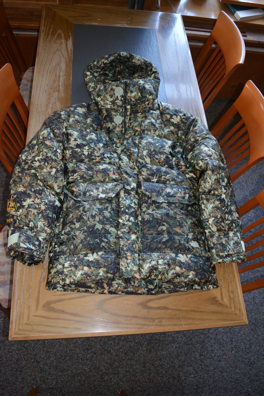 North Face Jacken: THE NORTH FACE PARKA 73 – Neu und originalverpackt aus Weissbad von Usw63
