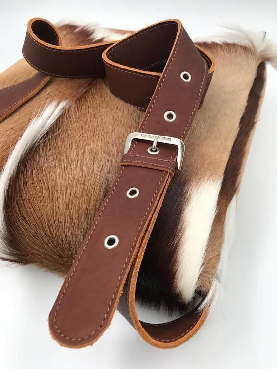Borse da donna: Große Umhängetasche Postman  Springbok – Nuovo e nell'imballaggio originale da Arbedo venduto da patagonialeatherrugs 3