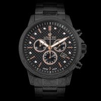 Montre Swiss Made Incrustée de Diamants Série limité de 1000