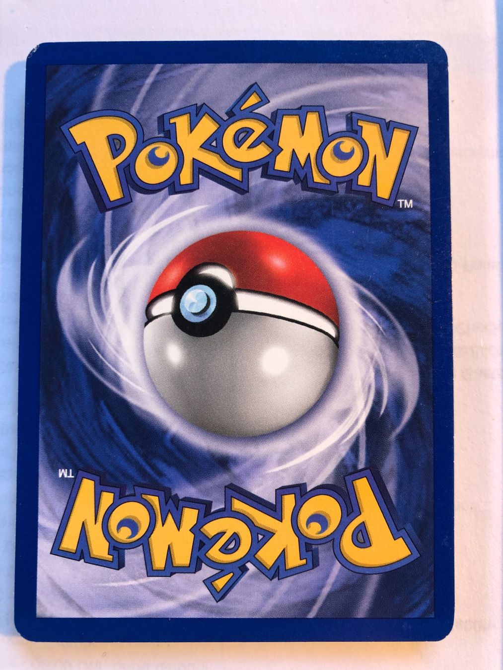 Cartes à collectionner: Misty's Shellder 1st Gym Heoes - MINT - ab 1.- – D'occasion à Giubiasco par dan_pr8b 4