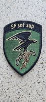 *** Badge Sf sof sup mit klett ***