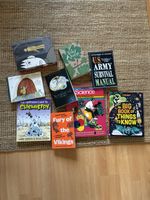 10 English Books