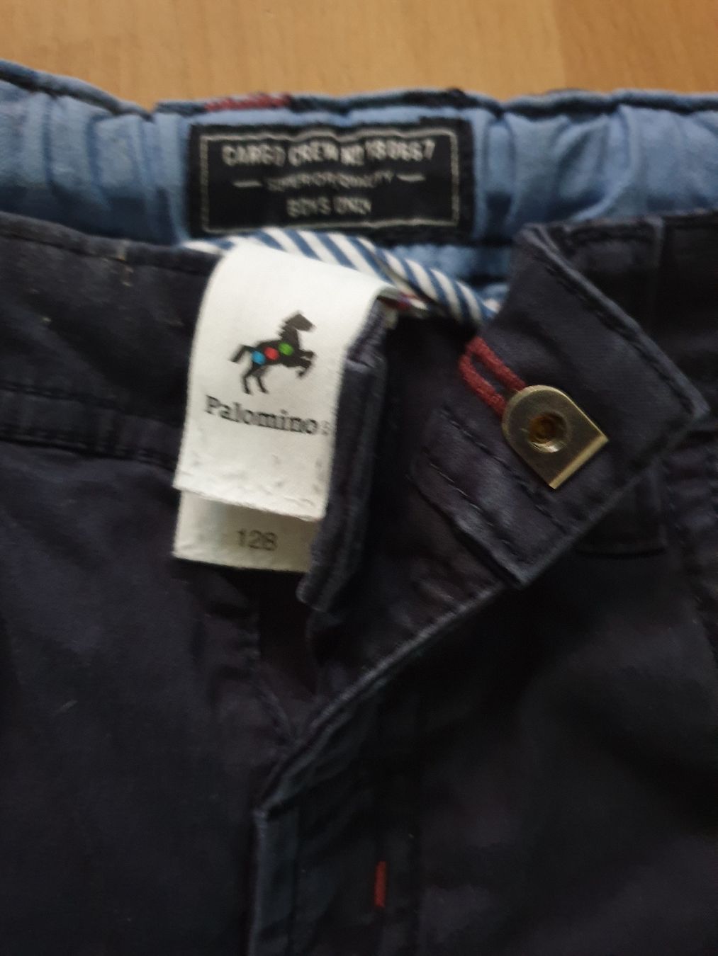 Pantaloni: Palomino Hose Gr. 128 – Nuovo (secondo la descrizione) da Reinach BL venduto da Silvester1900 2