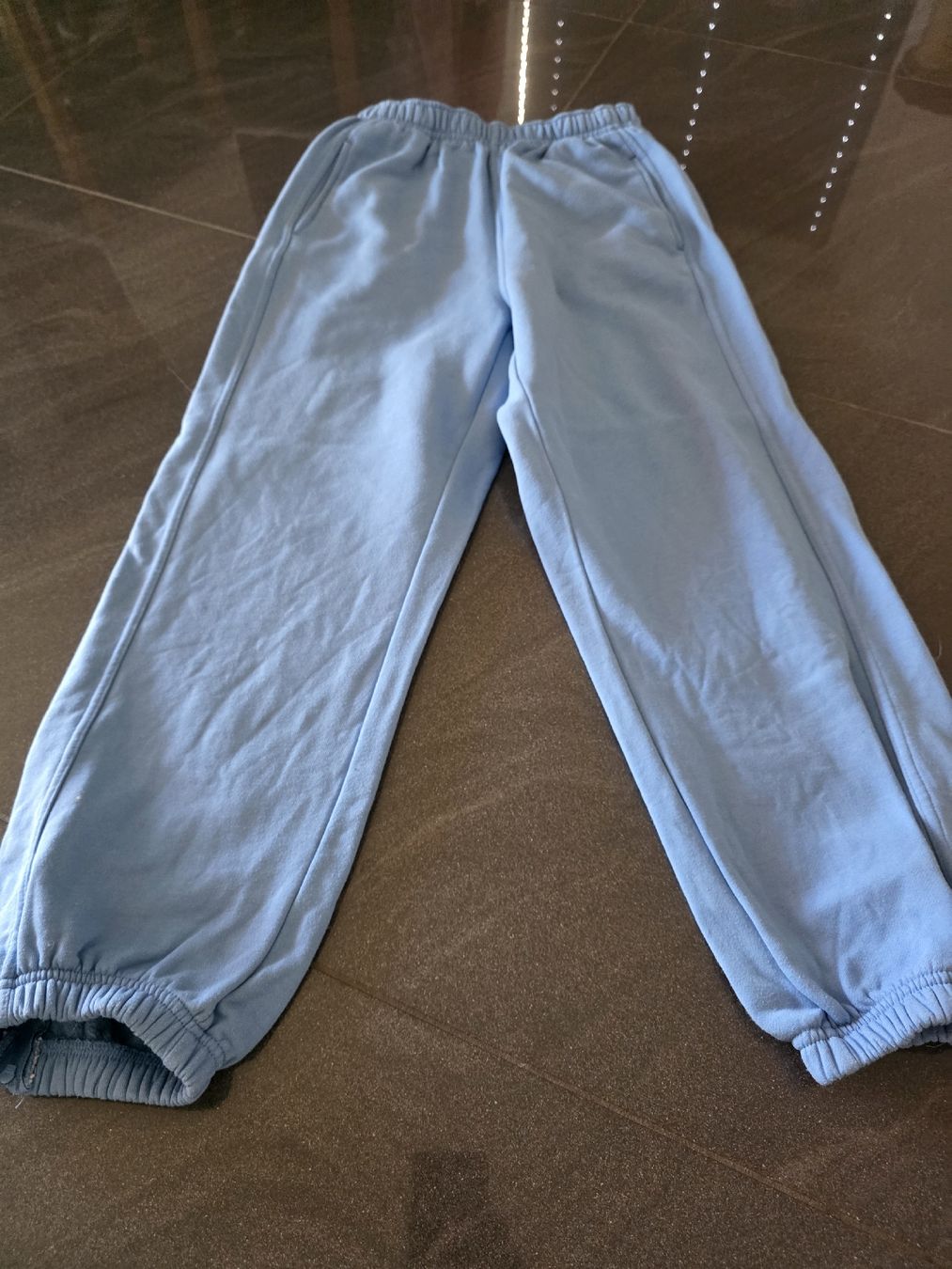 Pantaloni: Pantalon de jogging URBAN CLASSICS bleu taille S – Usato da Neyruz FR venduto da Yann 1