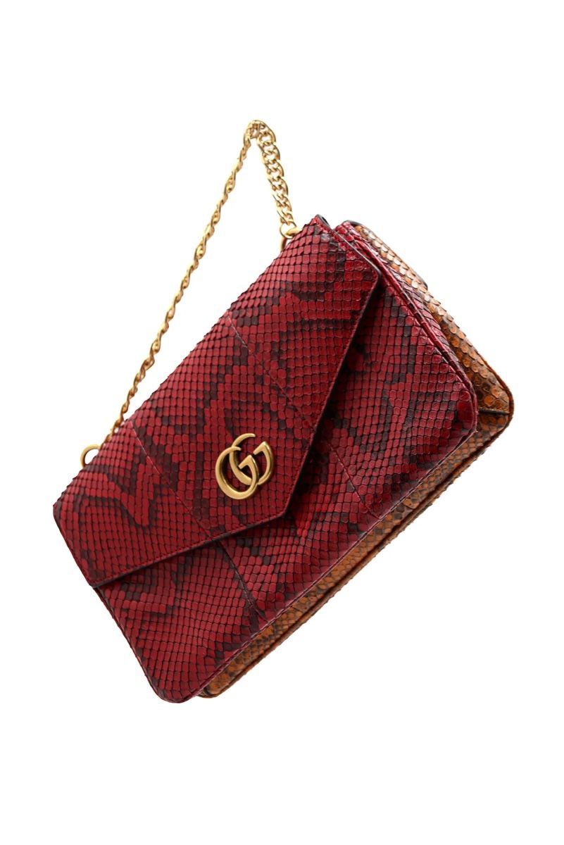 Gucci Taschen für Damen: GUCCI THIARA MEDIUM DOUBLE ENVELOPE – Neu (gemäss Beschreibung) aus Ligornetto von Ksela 4
