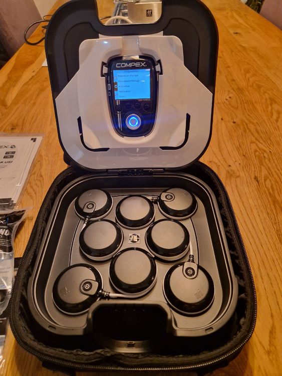 compex SP 8.0 | Kaufen auf Ricardo