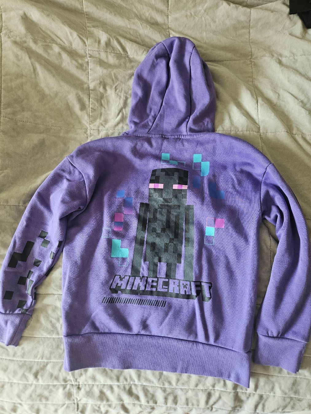 Maglioni & Felpe: Minecraft Kinder Hoodie Gr. 146 – Usato da Herrliberg venduto da daki0017 1