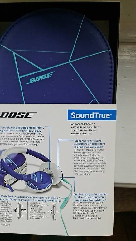 Kopfhörer: Kopfhörer  Bose – Gebraucht aus Balgach von ste_wqc7 2