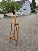 Staffelei Holz Beaux-Arts guter Zustand.