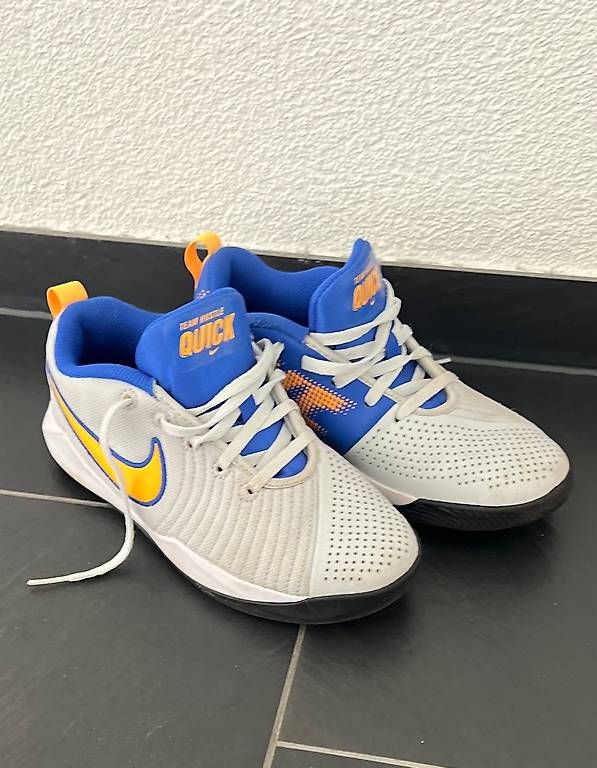 Scarpe da uomo: Nike Sneaker/Basketballschuhe – Usato da Marbach SG venduto da Sonni81