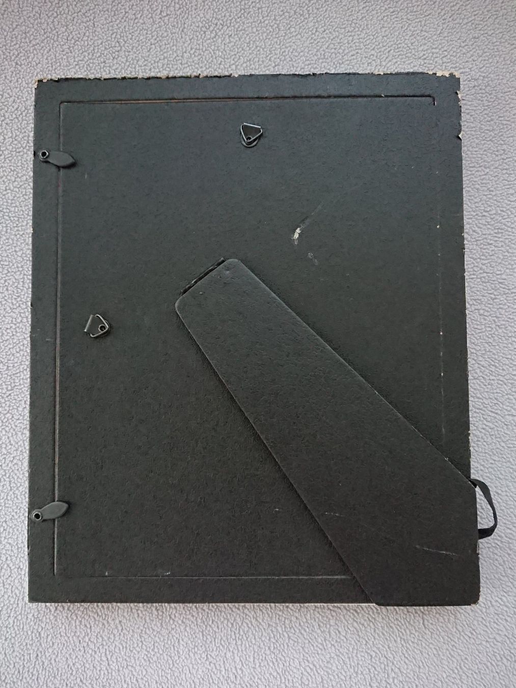 Cornici: Bilderrahmen mit Print ca. 25x19cm – Usato da Hallau venduto da CHACLA 1