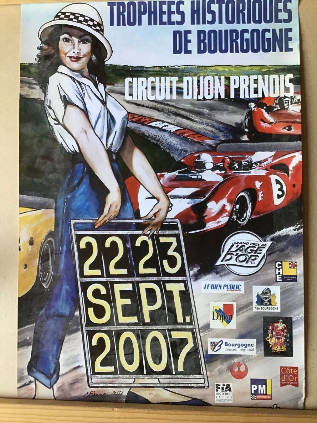 Foto & Immagini: Trophée historiques de Bourgogne – Usato da Némiaz (Chamoson) venduto da Patoshi