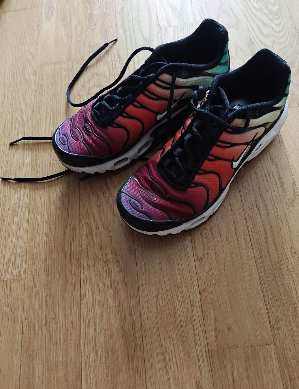Nike Damenschuhe: Nike Air Max plus TN – Gebraucht aus Frenkendorf von Miril89 5