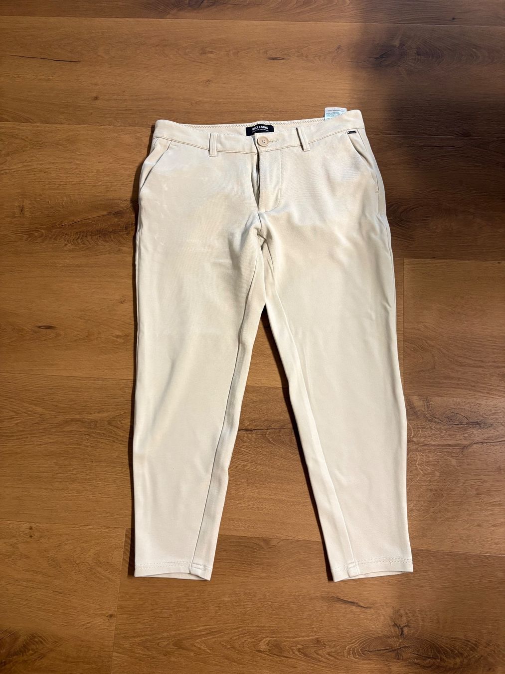 Pantaloni: Herren Hosen Gr. 29/28( S) – Usato da Embrach venduto da Bdennis