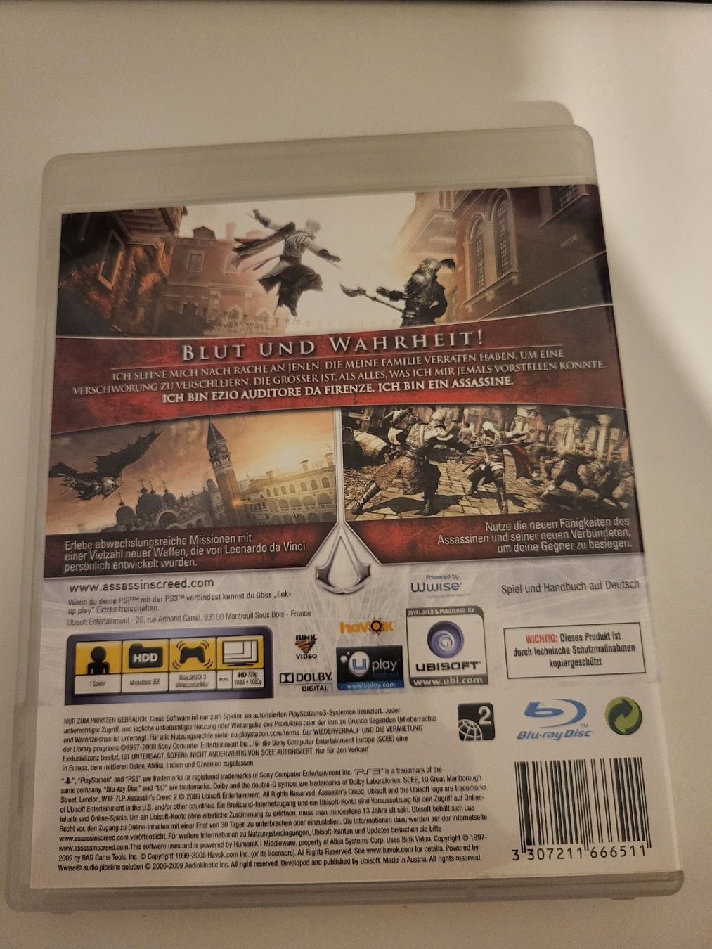 Giochi: Assassin's Creed II – Usato da Sins venduto da are_j9cs 2