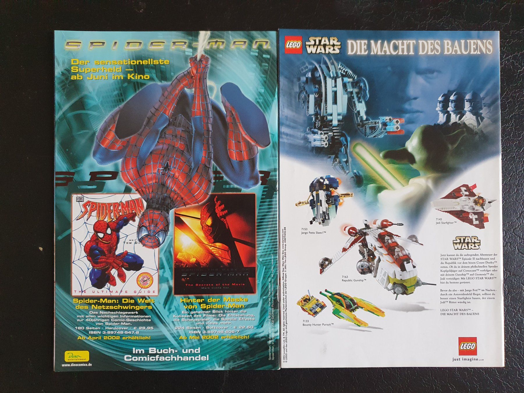 Fumetti: Star Wars Darkness 30 + 31 Comic – Usato da Zürich venduto da haitimarasa 3