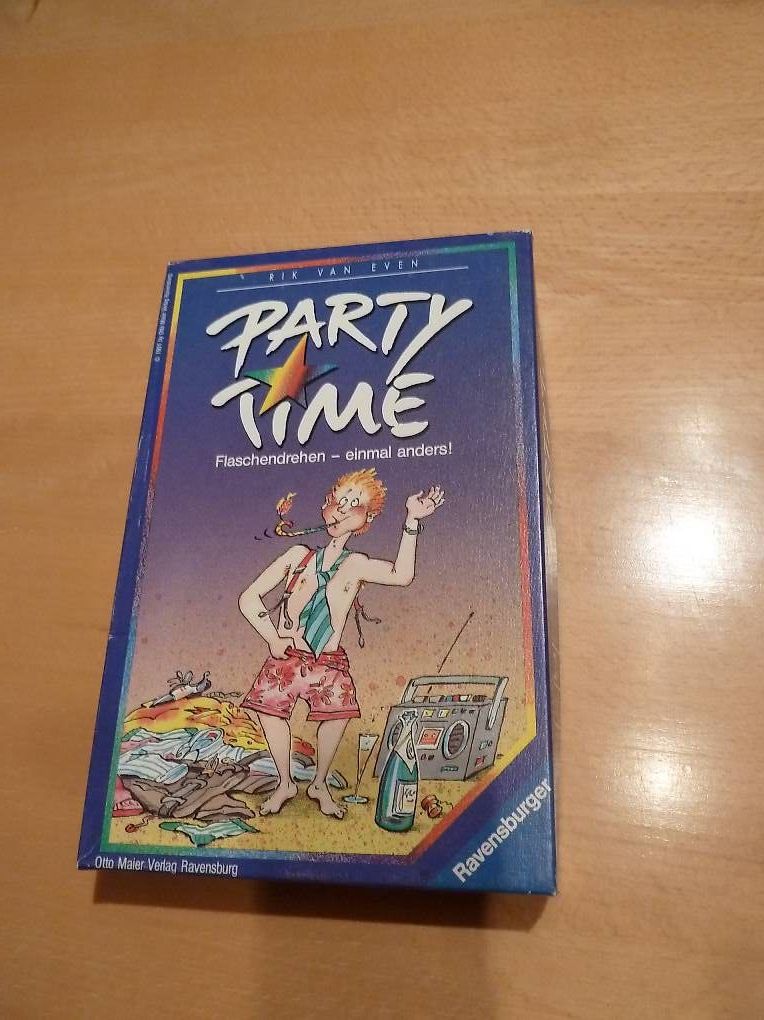Ravensburger Giochi: Ravensburger "Party Time" – Usato da Ueken venduto da dale02 1