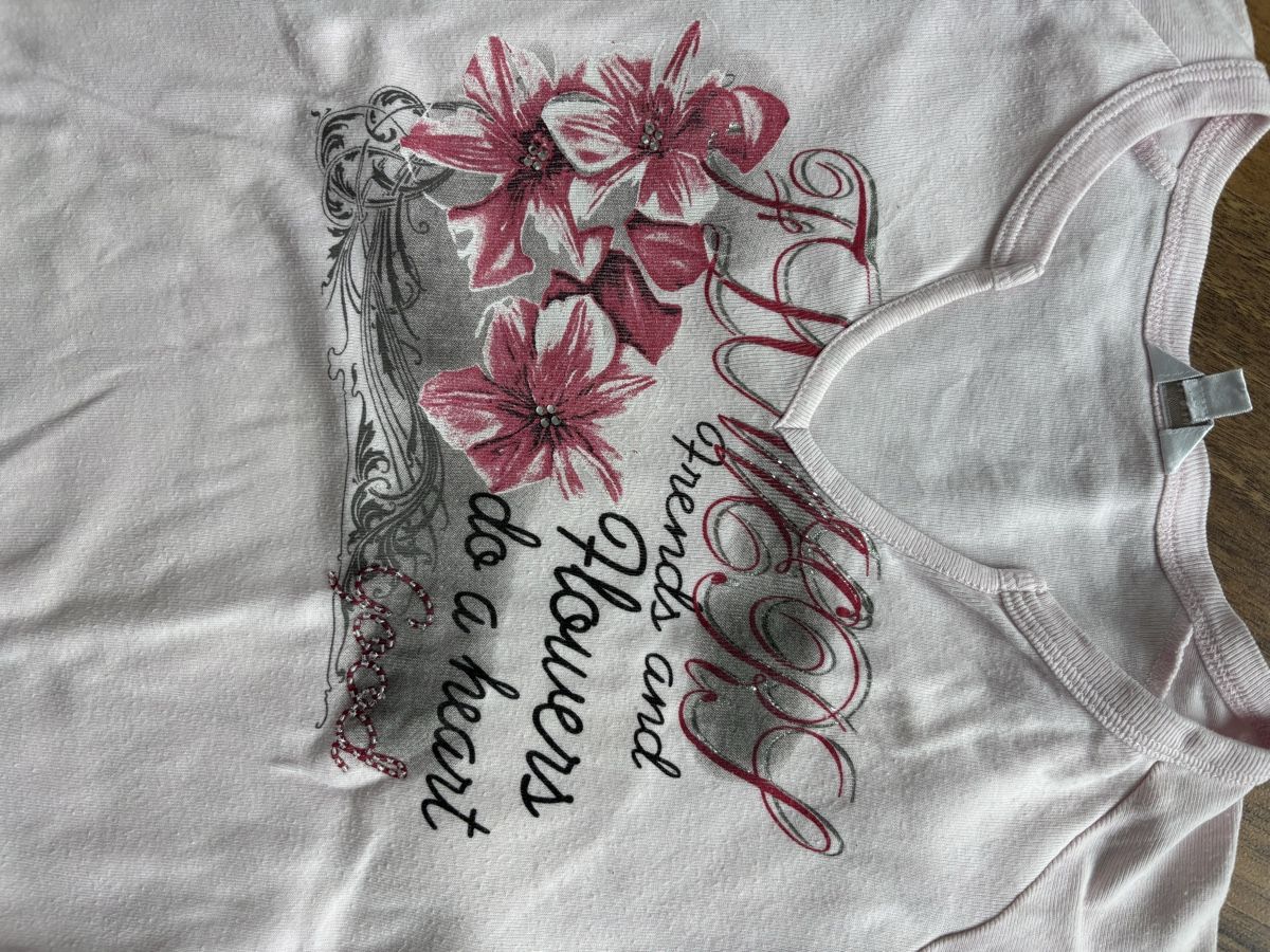 T-shirt: T Shirt Gr. M – Usato da Büsserach venduto da Zimtstaernli19 1