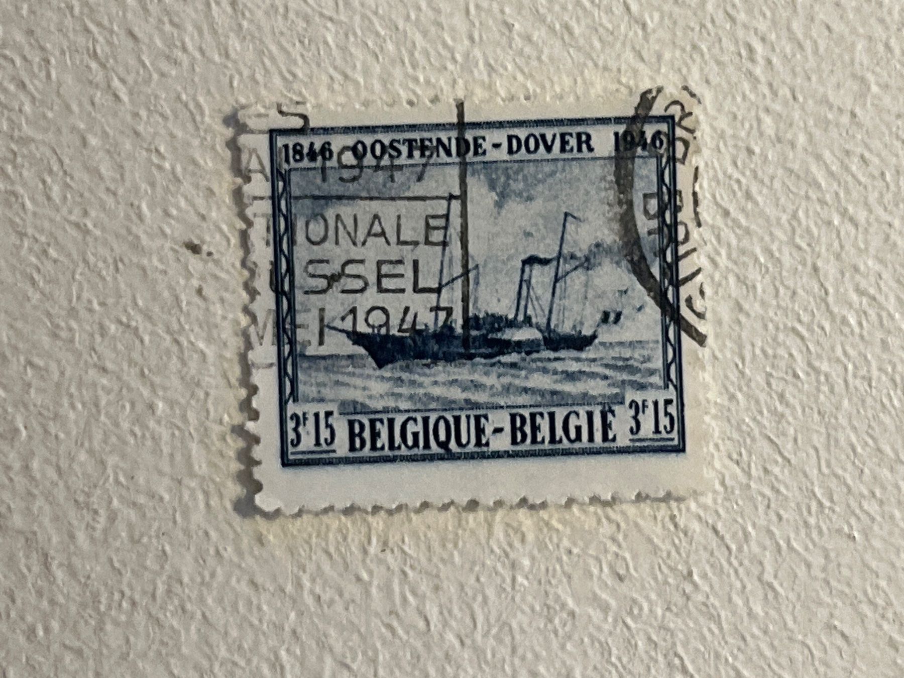 Tutti i francobolli: Belgique Briefmarke – Usato da Chiasso venduto da AzenYa