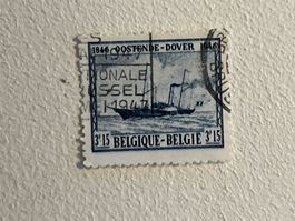 Belgique Briefmarke