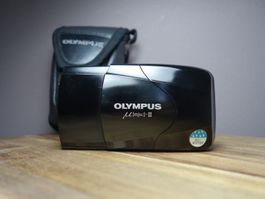 Olympus Mju II