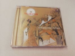 TACABUTUN - CANTI POPOLARI ITALIANI