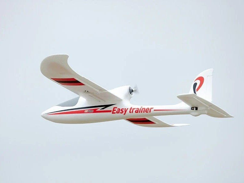 FMS RC Modellbau: Easy Trainer V2, Spw 1280mm, PNP-Set von FMS – Neu und originalverpackt aus Entlebuch von Hebu 2