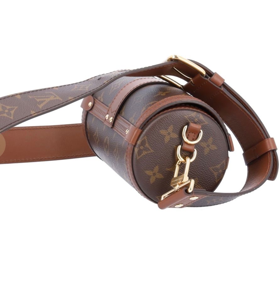Louis Vuitton Taschen: LOUIS VUITTON Papillon Trunk Monogram Canvas – Neu (gemäss Beschreibung) aus Winkel von ferrari2022 3