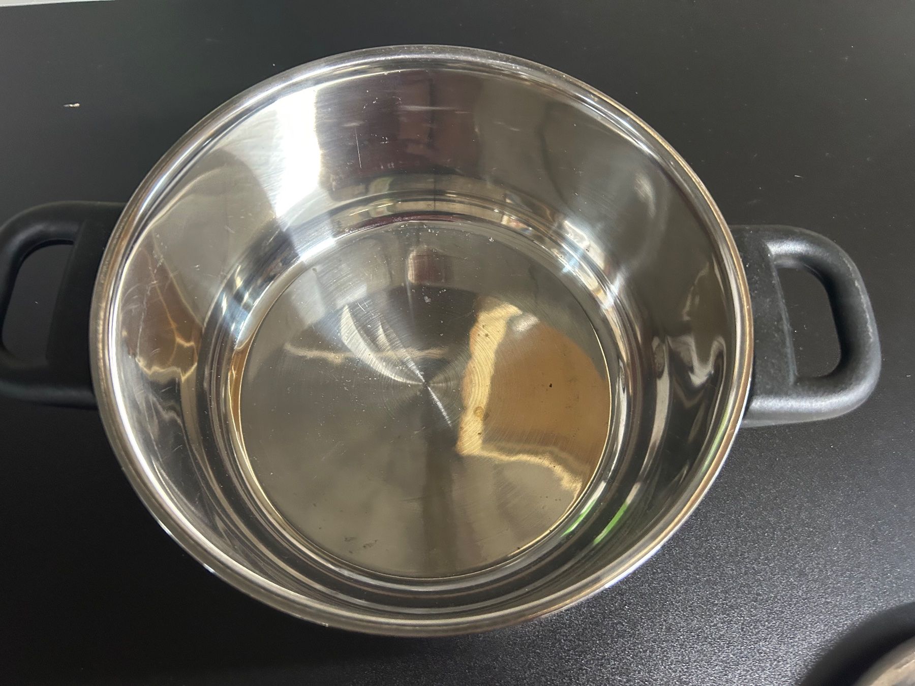 Padelle: Pfanne mit Deckel – Usato da Obergösgen venduto da Andre118 2