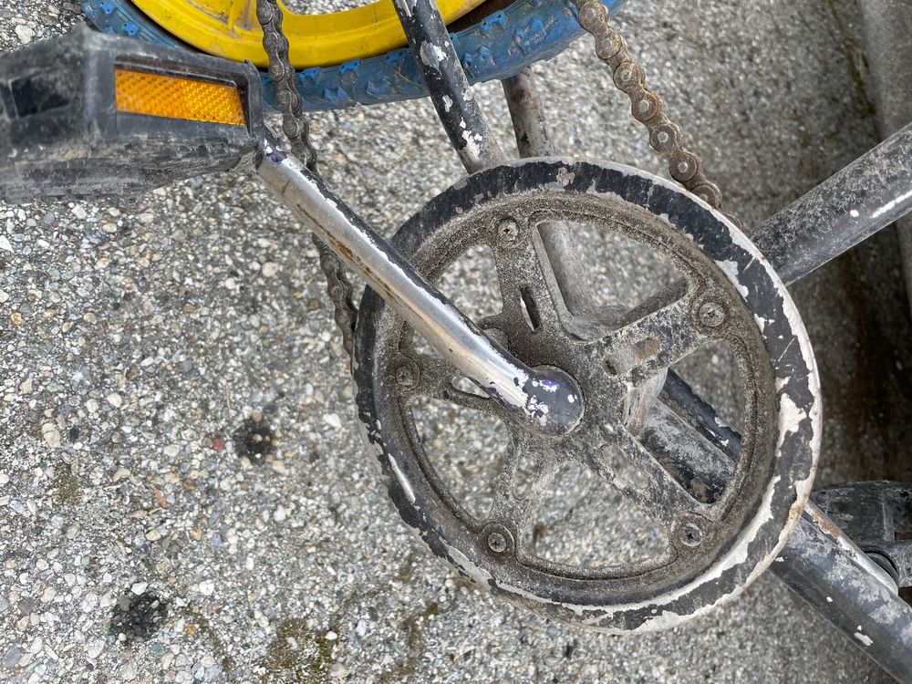 Bicross old school d'occasion - Vélos
