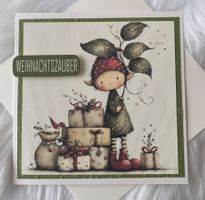 Weihnachtskarte, Karten