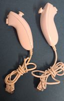 Nintendo Wii Nunchuk 2 Stück 