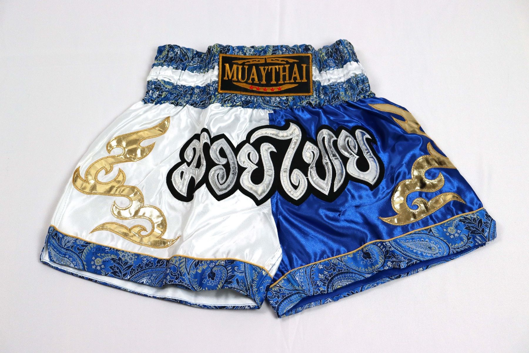 Hosen: Muay Thai Kickbox Hosen – Neu und originalverpackt aus Pratteln von Nemesis82 2