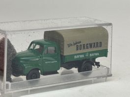 GB5- Brekina Borgward 1500 Baywa