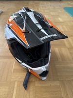 Guter Motocross Helm Grösse L -Top Zustand!