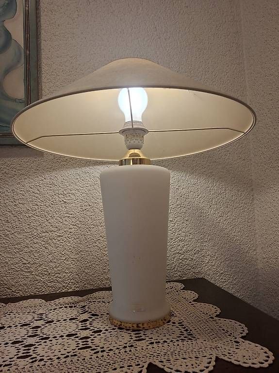 Lampen: Lampe Murano mundgeblasen – Gebraucht aus Jegenstorf von cla_d57p 1