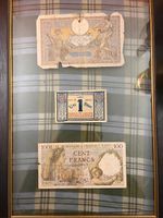  Collezione banconote antiche Francia, Austria