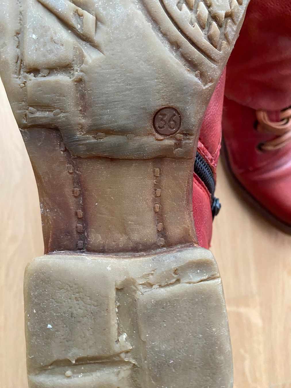A.S.98 Scarpe da donna: A.S.98 Bottines – Usato da Clarens venduto da OptitesJoliesChoses 3