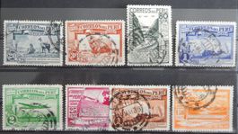 Peru Lot mit alten Werten I