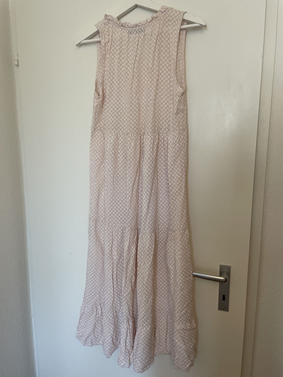 Vestiti: langes Kleid mit Blumenmuster – Usato da Zürich venduto da joa_7xds 1